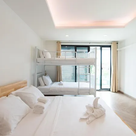 Ferienwohnung Forfam At Ekkamai