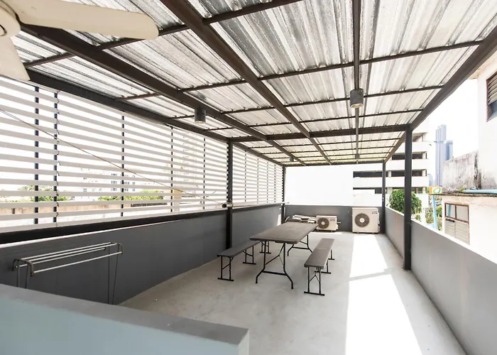Apartamento Forfam At Ekkamai Bangkok